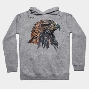 Martial Eagle Hoodie